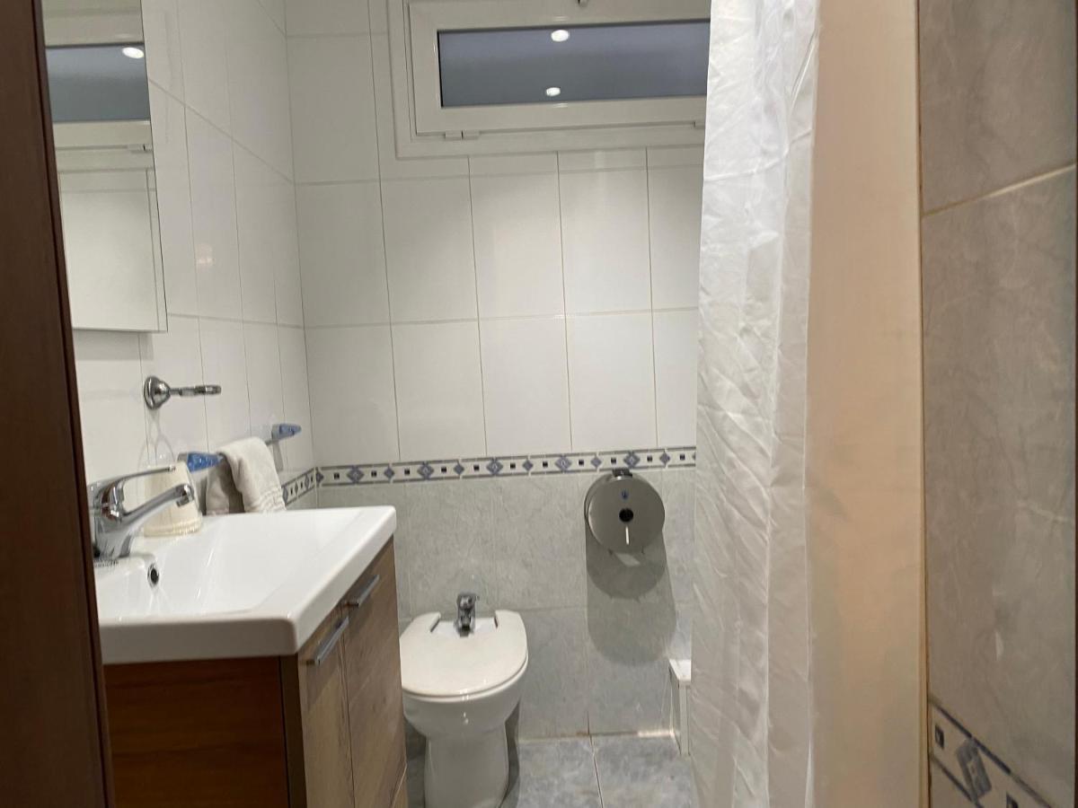 Hostal Galicia Кардедеу Экстерьер фото